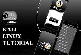 پوستر Learn Kali Linux - Linux Tutorial