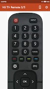 VU TV Remote IR スクリーンショット 2