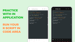 Learn R Tutorial - PRO скриншот 2
