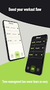 Bluetooth Workout Timer poster