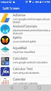 Split Screen with Shortcut screenshot 3
