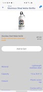 MobApp Shop capture d'écran 2