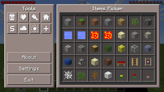 Pocket Manager for Minecraft ポスター