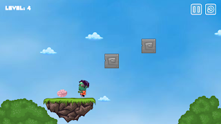 برنامه‌نما Blind Zombie 2D عکس از صفحه