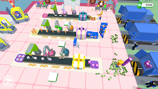 Factory Rush capture d'écran 6