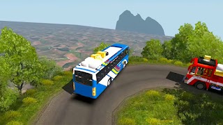 Bus Simulator: Us City Bus 스크린샷 4