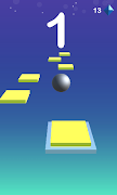 Jumpy Hop Ball ảnh chụp màn hình 4