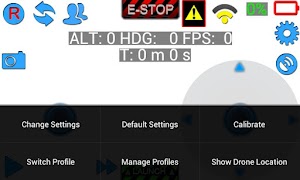 ARDrone Flight screenshot 4