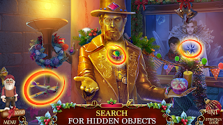 Christmas Stories 10: Yulemen poster