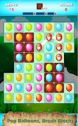 برنامه‌نما Balloons Match Blast عکس از صفحه