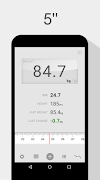 Weight Tracker پوسٹر