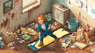 Open House: Match 3 puzzles 截图 6