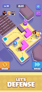 Block Blast: Tower Defense اسکرین شاٹ 4