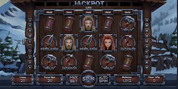 Viking Slots スクリーンショット 5