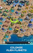 Galactic Colonies اسکرین شاٹ 6