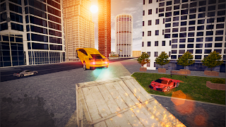 A4 Driving Simulator تصوير الشاشة 2