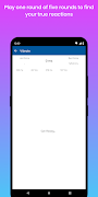 Reaction Time: Test Reactions screenshot 2