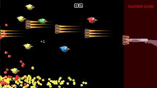Bird Attack โปสเตอร์