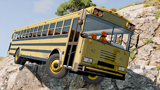 3 Schermata Test driver: Stile Fuoristrada