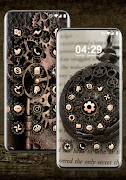 Tema Steampunk imagem de tela 5