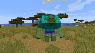 برنامه‌نما Mutant Minecraft Mod عکس از صفحه