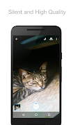 Simple Camera SILENCE ภาพหน้าจอ 1