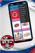 La Caliente 97.7 screenshot 4
