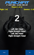 PunchFit: Home Boxing Workouts screenshot 5