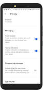 Fast Messenger screenshot 3