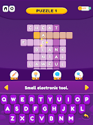 Words Cross ภาพหน้าจอ 6