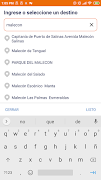 برنامه‌نما Servicaren عکس از صفحه