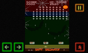 Vector Invaders (Wide) 截图 7
