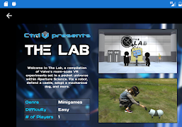 Ctrl Room syot layar 1