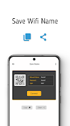 WiFi QR Code Scanner & Creator Ekran Görüntüsü 5