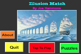 Illusion Match постер