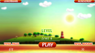 Angry Shark screenshot 1