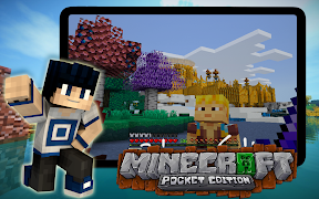 Aether Dimension Minecraft PE capture d'écran 4