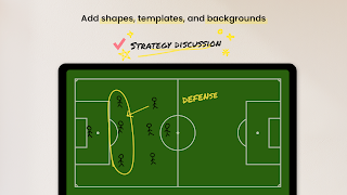 EZWrite capture d'écran 2