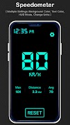Digital Compass & Weather Map screenshot 3