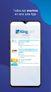 KingConf স্ক্রিনশট 5