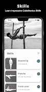 Thenics: Calisthenics Coach 스크린샷 1