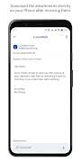 Temp Mail - by LuxusMail screenshot 3