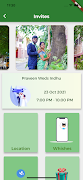 Invites bài đăng