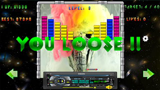 X-Arkanoid  Pro اسکرین شاٹ 1