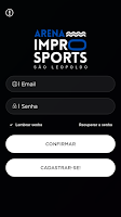 ARENA IMPRO SÃO LEOPOLDO Plakat
