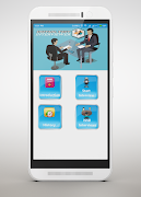 Initial Test Interviewer poster
