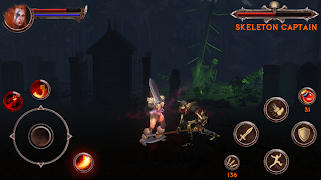 برنامه‌نما Mayhem Axe عکس از صفحه