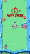 Pills vs Germs poster