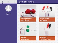 Squishy Circuits - Instruction captura de pantalla 6
