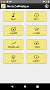 NotesDeMusique - Read notes تصوير الشاشة 5